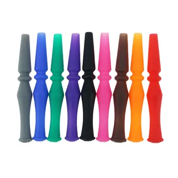Silicone Hookah Mouth Tip Filters Disposable Colorful MOUTH TIPS For Shisha 95MM length Color Random
Silicone Hookah Mouth Tip Filters Disposable Colorful MOUTH TIPS For Shisha 95MM length Color Random