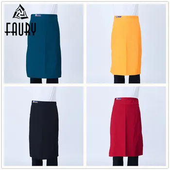 Unisex Coffee Shop Restaurant Food Service Catering Hotel Waiter Waitress Workwear Uniform Chef Kitchen Cooking Solid Half Apron
Unisex Coffee Shop Restaurant Food Service Catering Hotel Waiter Waitress Workwear Uniform Chef Kitchen Cooking Solid Half Apron