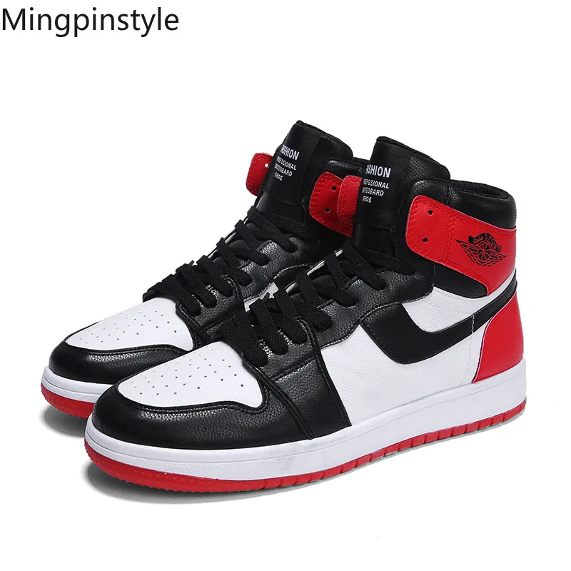 Mingpinstyle 2018 Men Shoes Vulcanize shoes Autumn Winter New Young Sneakers Non-slip Increased Breathable Male Students Shoes
Mingpinstyle 2018 Men Shoes Vulcanize shoes Autumn Winter New Young Sneakers Non-slip Increased Breathable Male Students Shoes
