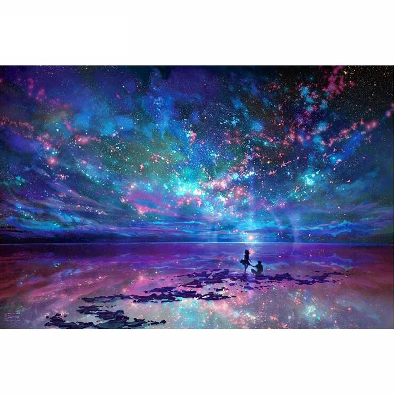 Zhui Star Diy Diamond Painting Cross Stitch Star Universe Full Diamond Embroidery 5D Square Diamond Mosaic Home Decor gift
Zhui Star Diy Diamond Painting Cross Stitch Star Universe Full Diamond Embroidery 5D Square Diamond Mosaic Home Decor gift