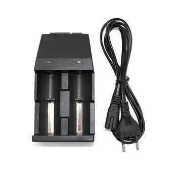Universal Li-ion Battery Charger for Rechargeable 3.7V 32650 26650 18650 18500 17670 14500 16340 17335 battery US/EU Plug
Universal Li-ion Battery Charger for Rechargeable 3.7V 32650 26650 18650 18500 17670 14500 16340 17335 battery US/EU Plug