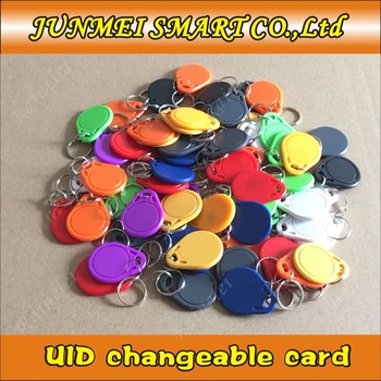 1000Pcs 13.5MHZ UID Changeable nfc S50 1K IC Keys Keyfobs Token Tags S50 RFID Clone Copy Back door Rewritable Blank Magic Card
1000Pcs 13.5MHZ UID Changeable nfc S50 1K IC Keys Keyfobs Token Tags S50 RFID Clone Copy Back door Rewritable Blank Magic Card