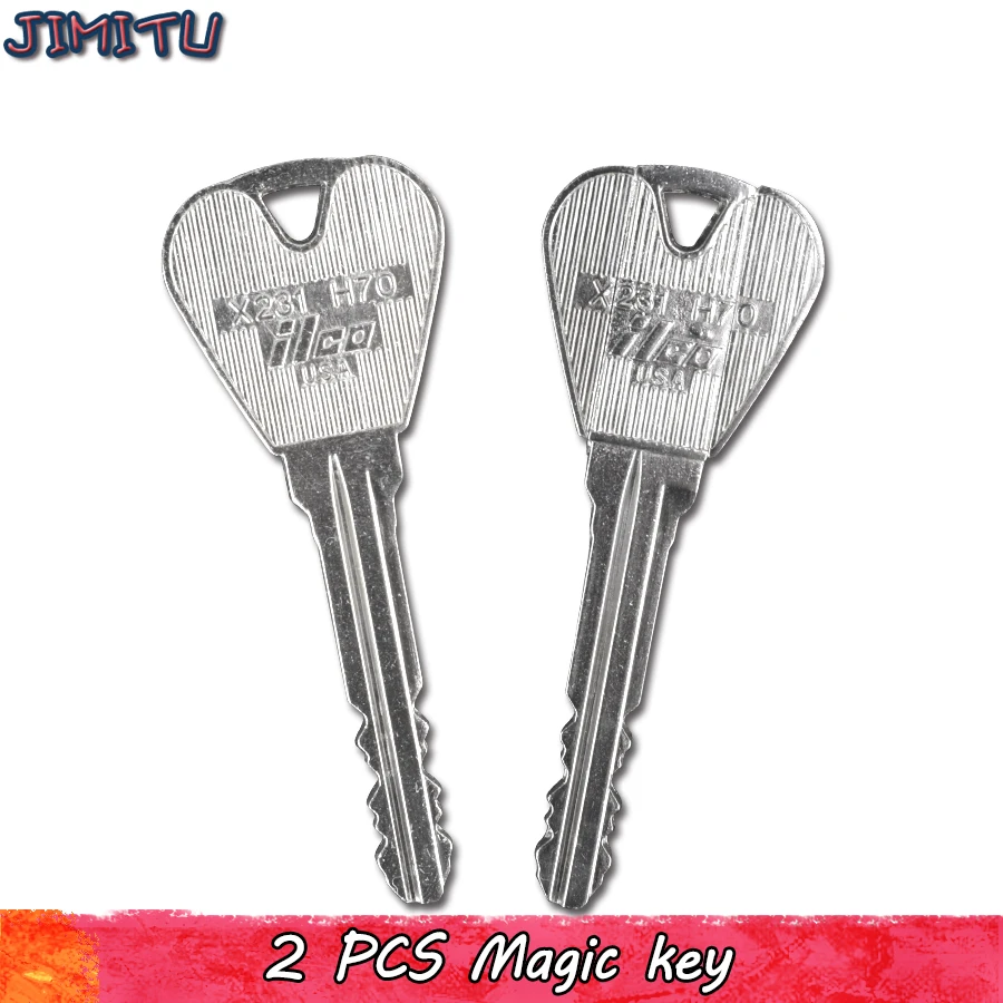 2 PCS Magic Folding Keys Trick Toys for Children Adult Funny Simple Magic Trick Props for Party Games Performance Gift
2 PCS Magic Folding Keys Trick Toys for Children Adult Funny Simple Magic Trick Props for Party Games Performance Gift