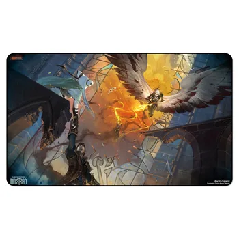 (Avacyns-Judgment) Board Games Playmats, Magical Card The Games Gathering Play Mat, Custom Design Playmat with Free Gift Bag
(Avacyns-Judgment) Board Games Playmats, Magical Card The Games Gathering Play Mat, Custom Design Playmat with Free Gift Bag