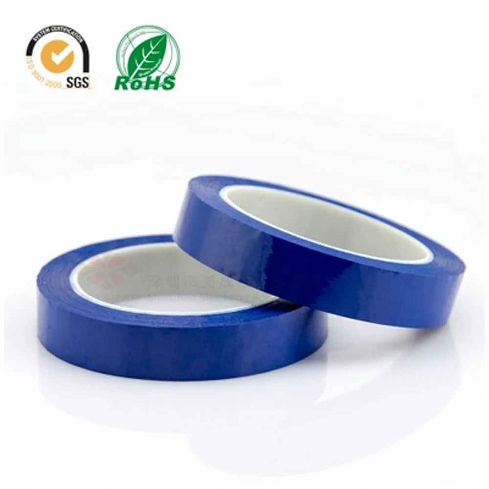 Blue Mara Tape series Thick 0.06mm Long 66m Transformer Battery Insulating Tape High Ttemperature Resistant Withstand Voltage
Blue Mara Tape series Thick 0.06mm Long 66m Transformer Battery Insulating Tape High Ttemperature Resistant Withstand Voltage