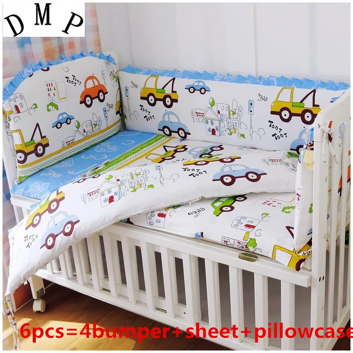 Promotion! 6pcs Car Baby Crib Bedding Set,Lovely Design Baby Bed Set (bumpers+sheet+pillow cover)
Promotion! 6pcs Car Baby Crib Bedding Set,Lovely Design Baby Bed Set (bumpers+sheet+pillow cover)