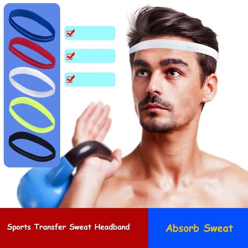 Wholesale Dropshipping Absorbent Headband Sweatband For Men women Yoga Hair Head Sweat Head Band 2018 NEW Sports Fitness Running
Wholesale Dropshipping Absorbent Headband Sweatband For Men women Yoga Hair Head Sweat Head Band 2018 NEW Sports Fitness Running