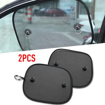 Window Sunshade Cover Car Sun Shade Solar Protection Nylon Mesh Cover Side Rear Visor Shield Screen Auto Exterior Accessories
Window Sunshade Cover Car Sun Shade Solar Protection Nylon Mesh Cover Side Rear Visor Shield Screen Auto Exterior Accessories