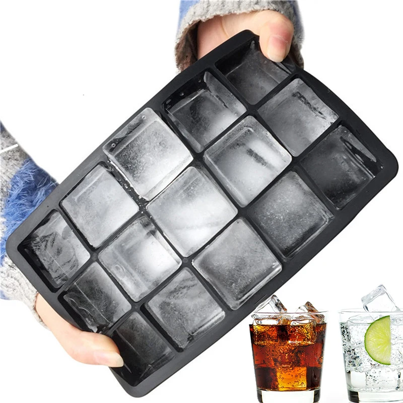Silicone Ice Cube Maker Form For Ice Candy Cake Pudding Chocolate Molds Easy-Release Square Shape Ice Cube Trays Molds
Silicone Ice Cube Maker Form For Ice Candy Cake Pudding Chocolate Molds Easy-Release Square Shape Ice Cube Trays Molds