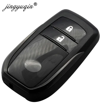 jinyuqin For Toyota Camry RAV4 Crown Highlander Corolla 2 Buttons Key Shell Keychain Car Key Case Fob
jinyuqin For Toyota Camry RAV4 Crown Highlander Corolla 2 Buttons Key Shell Keychain Car Key Case Fob