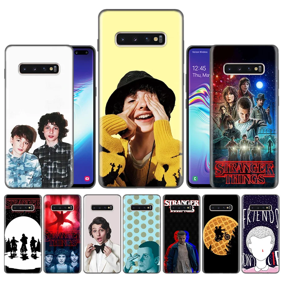 Capas Case Coque for Samsung Galaxy S10 S9 S8 Plus 5G A30 A50 A70 A40 A20 Note 8 9 10 Cover Carcass Stranger Things
Capas Case Coque for Samsung Galaxy S10 S9 S8 Plus 5G A30 A50 A70 A40 A20 Note 8 9 10 Cover Carcass Stranger Things