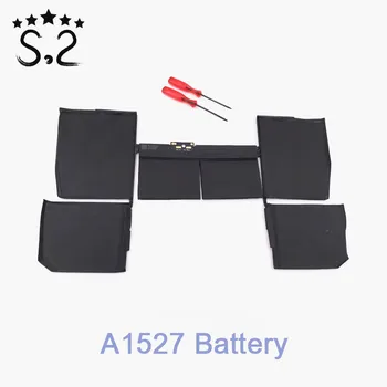 A1527 battery for Macbook 12'' laptop A1534 Battery MF855 MJY32 MK4M2 compatible 2015 year 7.55V 5263MAH
A1527 battery for Macbook 12'' laptop A1534 Battery MF855 MJY32 MK4M2 compatible 2015 year 7.55V 5263MAH