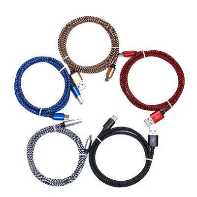 Type C Cable Charging USB Micro USB Cables Charger Data Cord Charge Wire For Samsung Huawei charging Mobile Phone Cables
Type C Cable Charging USB Micro USB Cables Charger Data Cord Charge Wire For Samsung Huawei charging Mobile Phone Cables