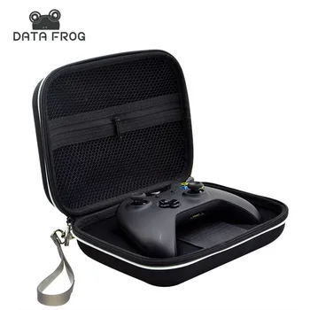 Custom Fit Game Pouch Hard Travel Case Game Controller Protective Case Airform Pouch for Xbox One
Custom Fit Game Pouch Hard Travel Case Game Controller Protective Case Airform Pouch for Xbox One
