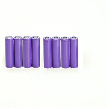 8PCS Flashlight 18650 Power Lithium Battery 2000mah Mobile Power Fan Battery LED Battery
8PCS Flashlight 18650 Power Lithium Battery 2000mah Mobile Power Fan Battery LED Battery