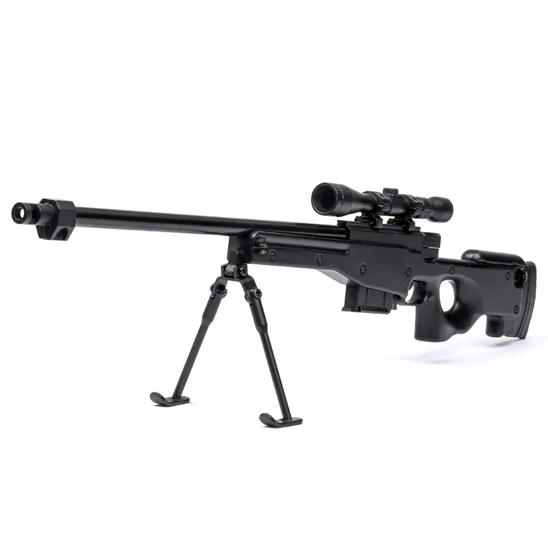 1:6 Simulation Model Assault Sniper Rifle Ak74 tangpusen Charge Alloy Toy Gun Assembling Models Gifts
1:6 Simulation Model Assault Sniper Rifle Ak74 tangpusen Charge Alloy Toy Gun Assembling Models Gifts