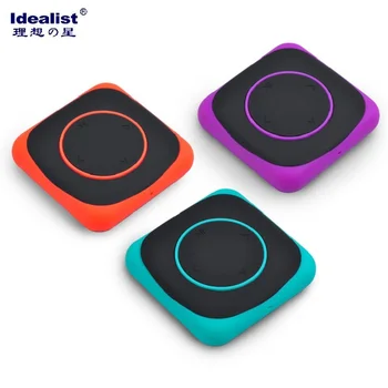 Idealist Ultrathin Mini 4GB/8GB MP3 Clip Music Player Sport MP3 Player Mini Clip Design Digital LED Light Flash MP3 Music Player
Idealist Ultrathin Mini 4GB/8GB MP3 Clip Music Player Sport MP3 Player Mini Clip Design Digital LED Light Flash MP3 Music Player