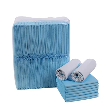 Pet Diaper Pad Kennel Mat Disposable Absorbent Breathable Leakproof Cotton Surface Pet Supplies 
Pet Diaper Pad Kennel Mat Disposable Absorbent Breathable Leakproof Cotton Surface Pet Supplies