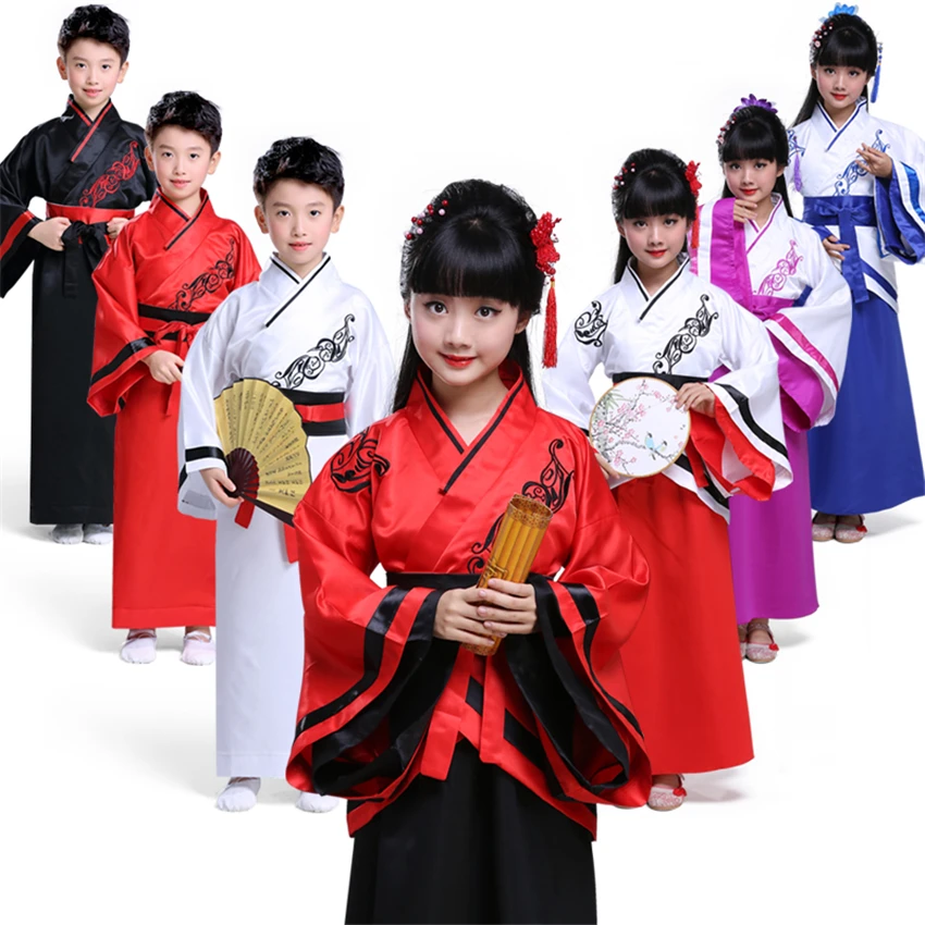Children Cosplay for Chinese Dress Retro Cheongsam Hanfu New Year Kindergarten Chinese Traditional Culture Performance Clothing
Children Cosplay for Chinese Dress Retro Cheongsam Hanfu New Year Kindergarten Chinese Traditional Culture Performance Clothing