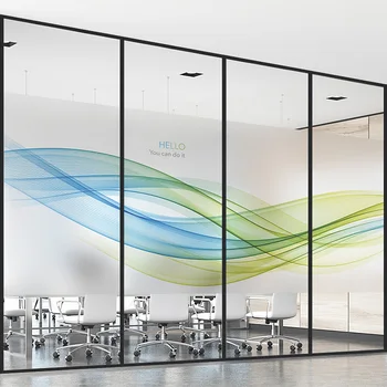 Window sticker company office conference room corridor light opaque ground glass tint
Window sticker company office conference room corridor light opaque ground glass tint