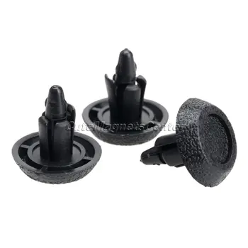 50Ps Plastic Universal Auto Fasteners Clips 7mm Hole Car Rivets Guard Mat Retainer for Toyota Camry Highlander Carola Prado Reiz
50Ps Plastic Universal Auto Fasteners Clips 7mm Hole Car Rivets Guard Mat Retainer for Toyota Camry Highlander Carola Prado Reiz