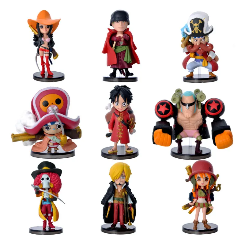 9pcs/lot Hand Q Edition Image Plastic Fans Memorabilia Collection Car Accessories Household Decoration Doll Toy
9pcs/lot Hand Q Edition Image Plastic Fans Memorabilia Collection Car Accessories Household Decoration Doll Toy