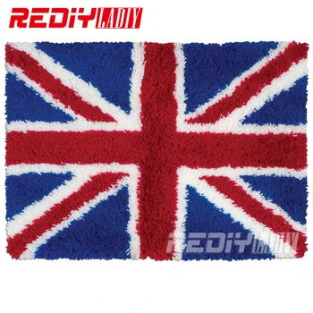 REDIY LADIY Latch Hook Rug English Pattern Wall Tapestry Floor Mat Pre-Printed Canvas Cushion Yarn Embroidery Unfinished Carpet
REDIY LADIY Latch Hook Rug English Pattern Wall Tapestry Floor Mat Pre-Printed Canvas Cushion Yarn Embroidery Unfinished Carpet