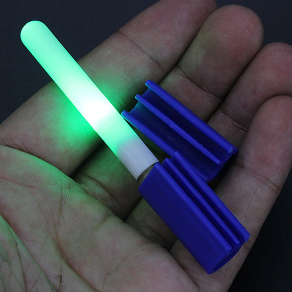 Light Stick Waterproof Glowing Led Fishing Rod Night Electronic Lamp Accessories Luminous Removable Sea Float Durable Rock
Light Stick Waterproof Glowing Led Fishing Rod Night Electronic Lamp Accessories Luminous Removable Sea Float Durable Rock