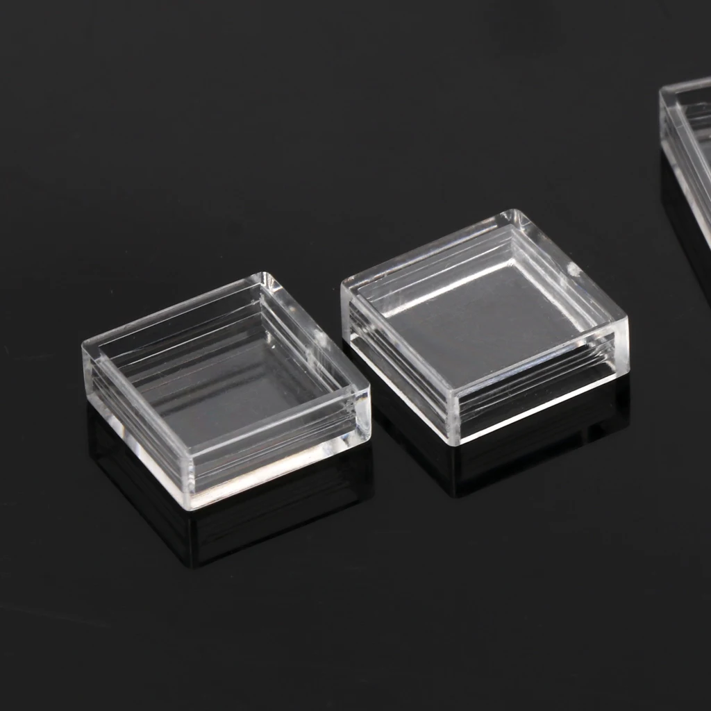 High quality 2019 New 100Pcs Clear Plastic Pushbutton Switch Tact Button Caps Keycaps Covers Protector
High quality 2019 New 100Pcs Clear Plastic Pushbutton Switch Tact Button Caps Keycaps Covers Protector