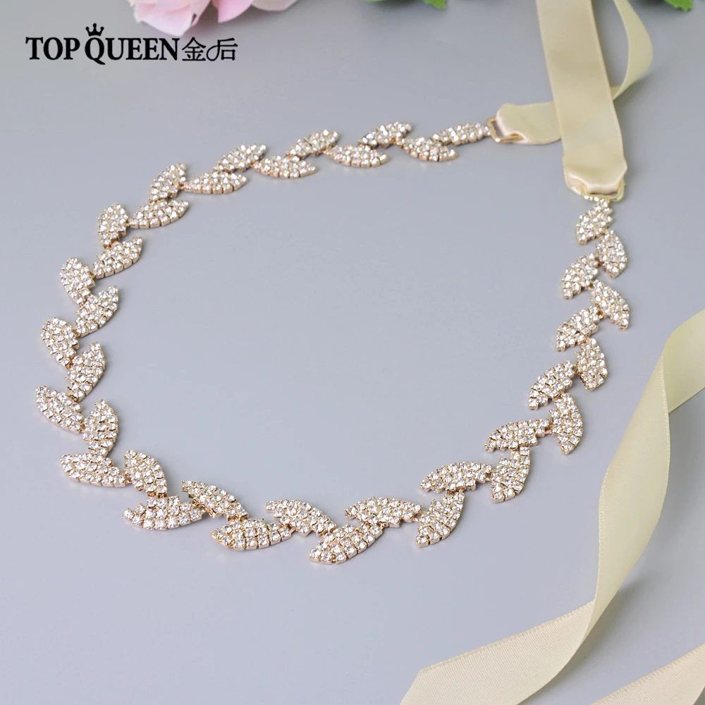 TOPQUEEN S198-G Rhinestones Evening Party Prom Dresses Accessories Wedding Belts Sashes,Bride Waistband Bridal Sashes Belts
TOPQUEEN S198-G Rhinestones Evening Party Prom Dresses Accessories Wedding Belts Sashes,Bride Waistband Bridal Sashes Belts