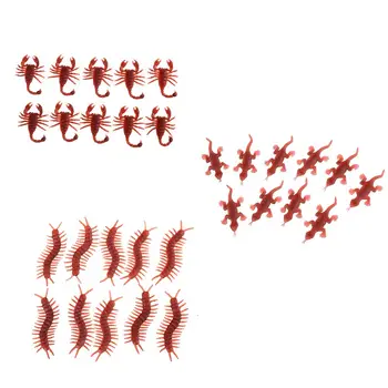 10Pcs/pack Halloween Jokes Gags Pranks Maker Trick Fun Novelty Funny Gadgets Blague Tricky Toy Simulation False Cockroach Toys
10Pcs/pack Halloween Jokes Gags Pranks Maker Trick Fun Novelty Funny Gadgets Blague Tricky Toy Simulation False Cockroach Toys