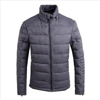Winter Clothes High Quality Men Casual Warm Parkas Short Winter Jackets Men Slim Down Jackets Stand collar Winter Coats
Winter Clothes High Quality Men Casual Warm Parkas Short Winter Jackets Men Slim Down Jackets Stand collar Winter Coats