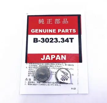 1PCS Original Kinetic watch battery 3023-34T dedicated light kinetic energy rechargeable battery TS920E
1PCS Original Kinetic watch battery 3023-34T dedicated light kinetic energy rechargeable battery TS920E