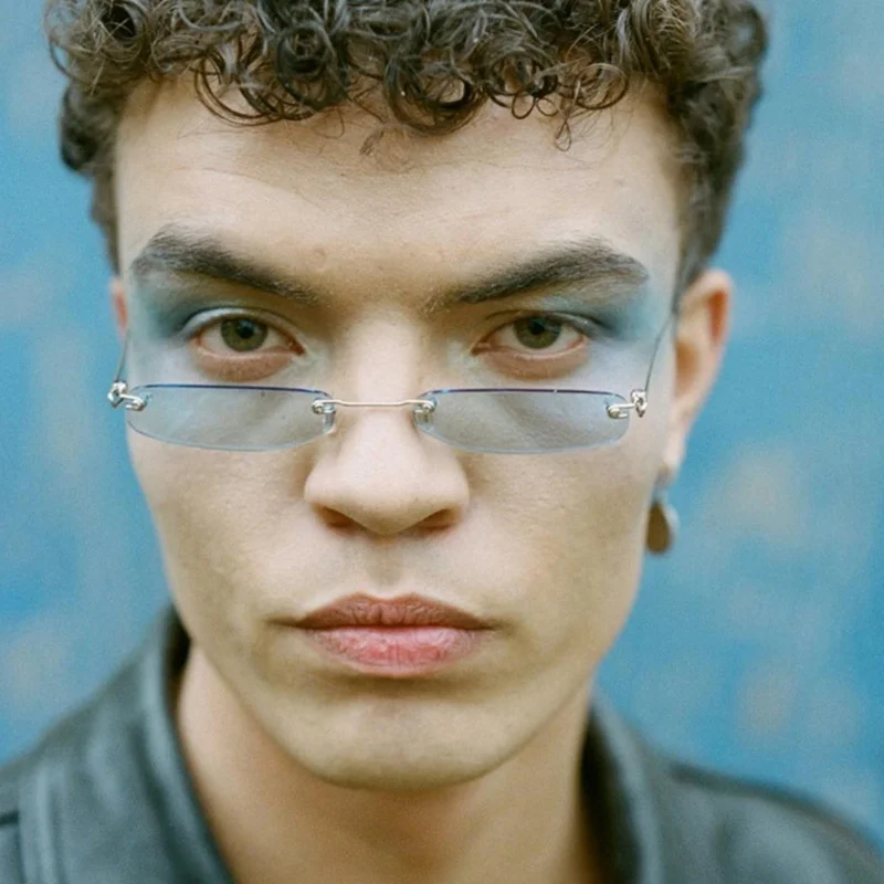 Fashion Sunglasses Men Rimless Summer Rectangular Sun Glasses for Women Small Face 2019 Hot Selling Men Sunglasses Men Eyewear
Fashion Sunglasses Men Rimless Summer Rectangular Sun Glasses for Women Small Face 2019 Hot Selling Men Sunglasses Men Eyewear