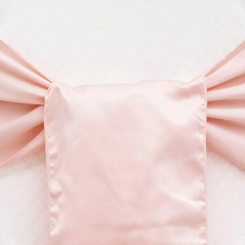 Blush chair sash /wedding chair sashes/wedding decoration for weddings/chair ribbon tie bow 100 pcs/lots Free Shipping
Blush chair sash /wedding chair sashes/wedding decoration for weddings/chair ribbon tie bow 100 pcs/lots Free Shipping