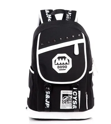 Canvas Backpack Exo Kpop Cartoon Printing Backpacks Girl & Boy School Bags For Teenagers Outdoor Travel Bag Mochila Xa163c
Canvas Backpack Exo Kpop Cartoon Printing Backpacks Girl & Boy School Bags For Teenagers Outdoor Travel Bag Mochila Xa163c