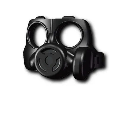 5 шт. BL & S10 газовая маска MOC Аксессуары для оружия Brinquedos совместимые с Playmobil