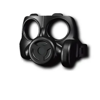 5PCS BL&S10 Gas Mask MOC Weapons Accessories Brinquedos Compatible Playmobil Military Figures Building Block Original Mini Toys
5PCS BL&S10 Gas Mask MOC Weapons Accessories Brinquedos Compatible Playmobil Military Figures Building Block Original Mini Toys