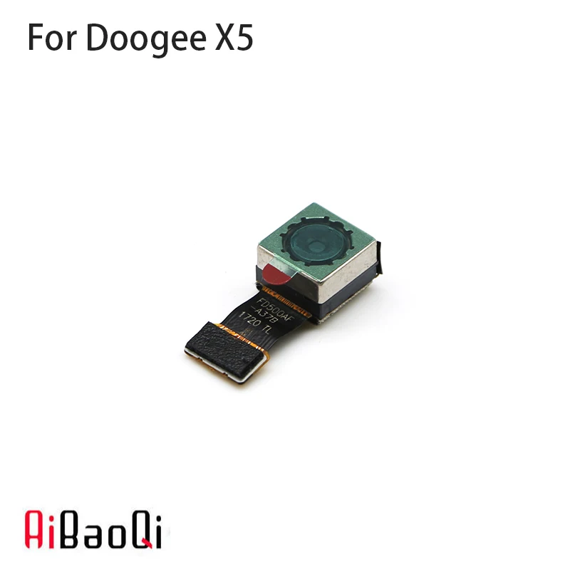 High Quality New Original Doogee X5 rear camera repair parts replacement for Doogee X5 /X5 Pro Smart phone
High Quality New Original Doogee X5 rear camera repair parts replacement for Doogee X5 /X5 Pro Smart phone
