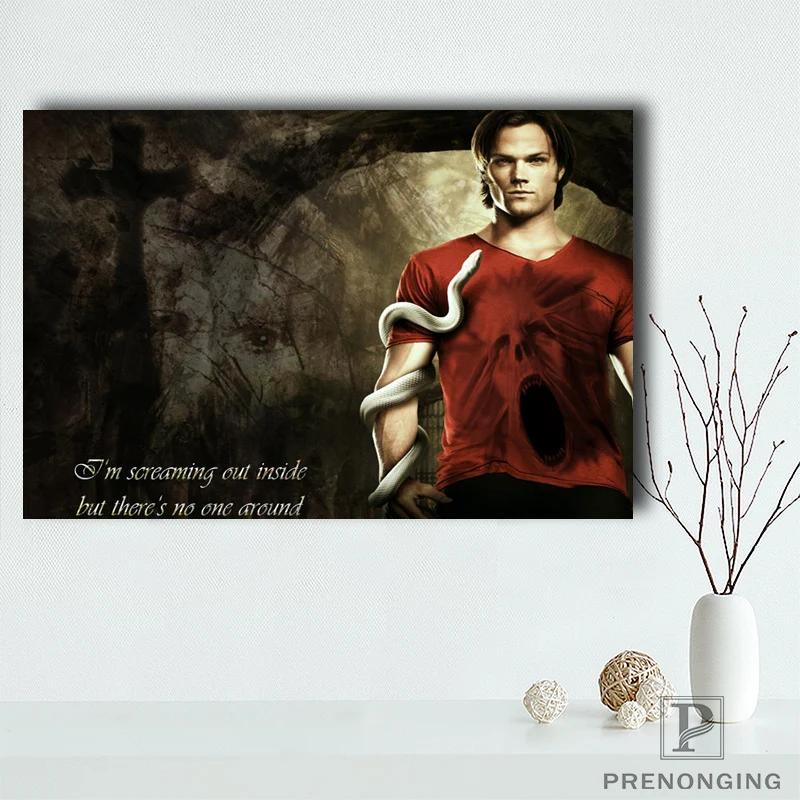 Custom Canvas Poster supernatural (1) Printing Posters Cloth Fabric Wall Art Pictures For Living Room Decor#18-12-05-H-01-1
Custom Canvas Poster supernatural (1) Printing Posters Cloth Fabric Wall Art Pictures For Living Room Decor#18-12-05-H-01-1