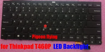 100% Superior quality Thinkpad T460P keyboard for English LED Backlight FRU 00UR355 00UR395
100% Superior quality Thinkpad T460P keyboard for English LED Backlight FRU 00UR355 00UR395