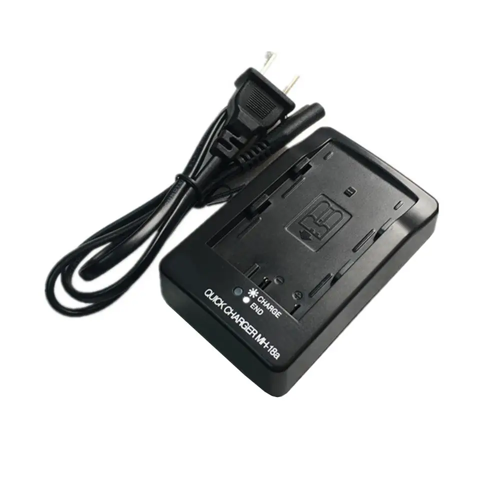 MH-18A Battery Quick Charger For Nikon EN-EL3e D80 D90 D700 D50 D200 D300 D70
MH-18A Battery Quick Charger For Nikon EN-EL3e D80 D90 D700 D50 D200 D300 D70