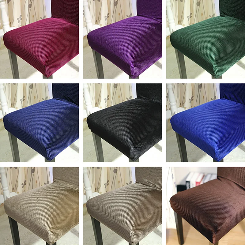 Lellen Jacquard Polyester Chair Cover Spandex Wedding seat Chair Covers Dining banquet hotel home decoration housse de chaise
Lellen Jacquard Polyester Chair Cover Spandex Wedding seat Chair Covers Dining banquet hotel home decoration housse de chaise