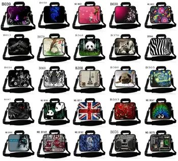 print shockproof laptop shoulder bag 10 12 13.3 15 15.6 17 17.3 inch notebook sleeve protective briefcase case
print shockproof laptop shoulder bag 10 12 13.3 15 15.6 17 17.3 inch notebook sleeve protective briefcase case