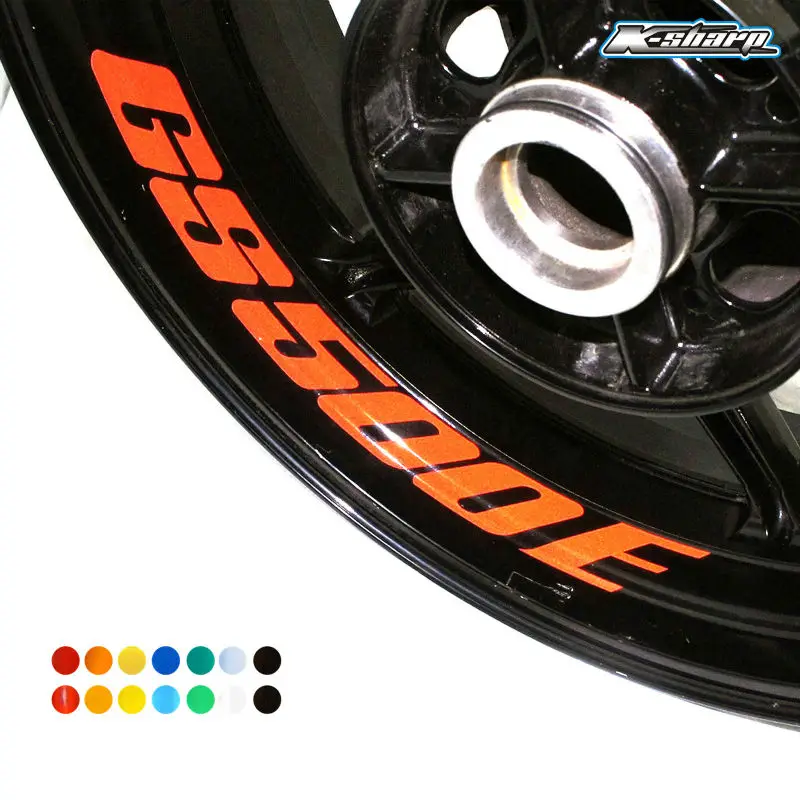 8 X CUSTOM INNER RIM DECALS WHEEL Reflective STICKERS STRIPES FIT SUZUKI GS 500E
8 X CUSTOM INNER RIM DECALS WHEEL Reflective STICKERS STRIPES FIT SUZUKI GS 500E
