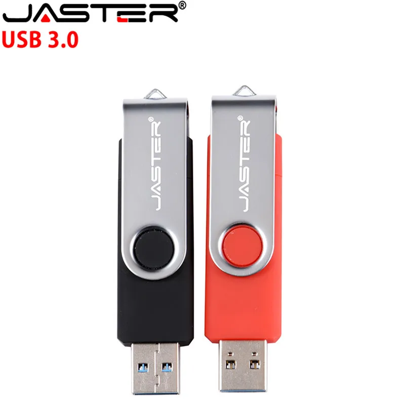 JASTER USB Flash Drive Rotation Pen Drive for Tablet PC 128GB 64GB Metal Usb Stick 3.0 16GB 32GB External Storage Pendrive
JASTER USB Flash Drive Rotation Pen Drive for Tablet PC 128GB 64GB Metal Usb Stick 3.0 16GB 32GB External Storage Pendrive