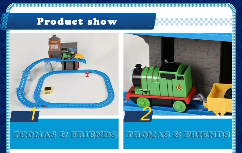 Electric Thomas Train (3)