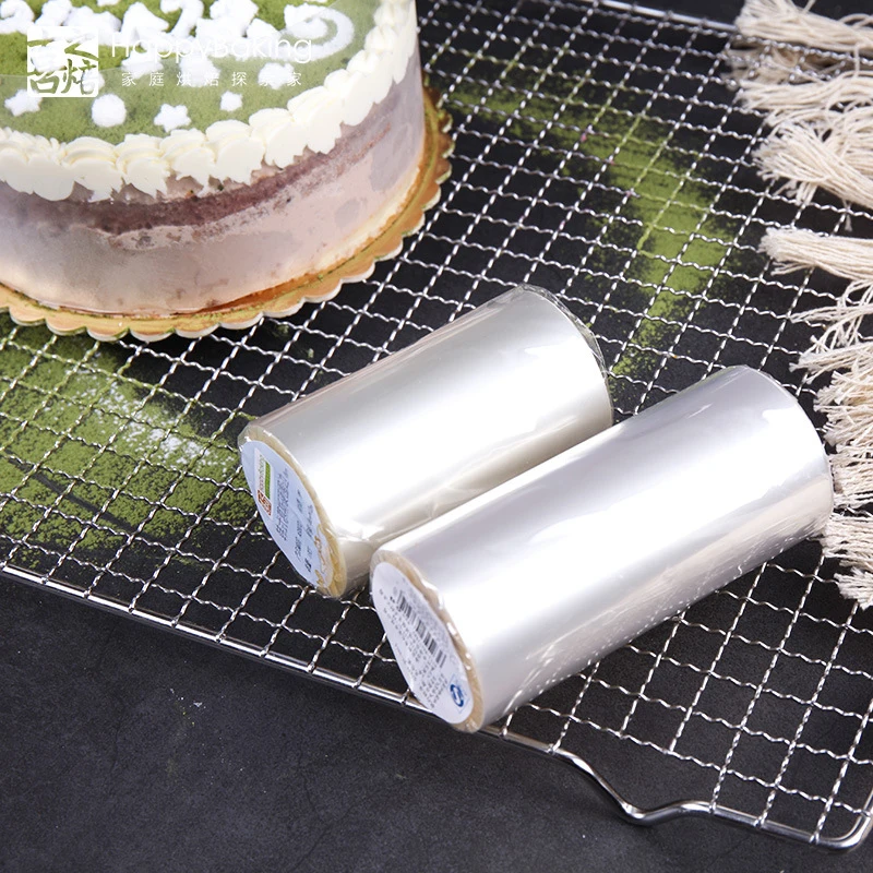 Hot 8cm 10cm Transparent Surrounding Mousse Ribbon Packing Board Cake Baking Dessert Collar DIY Cake Decorating Tools Cake Stand
Hot 8cm 10cm Transparent Surrounding Mousse Ribbon Packing Board Cake Baking Dessert Collar DIY Cake Decorating Tools Cake Stand