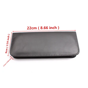 Hair Scissors Leather Case 6801 Professional Hairdressing Scissors Bag Barber Holster Pouch Holder Styling Tool Kit for Shears
Hair Scissors Leather Case 6801 Professional Hairdressing Scissors Bag Barber Holster Pouch Holder Styling Tool Kit for Shears