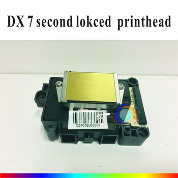 Original made in Japan eco solvent printer UV pirnter printhead F1890100130 DX7 second locked
Original made in Japan eco solvent printer UV pirnter printhead F1890100130 DX7 second locked